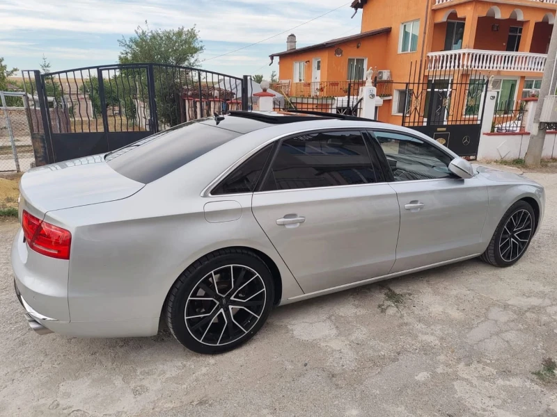 Audi A8 Leasing 4.2 TDi , снимка 7 - Автомобили и джипове - 52908890