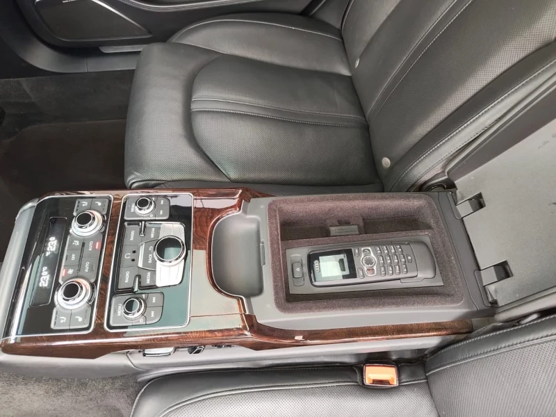 Audi A8 Leasing 4.2 TDi , снимка 14 - Автомобили и джипове - 52908890