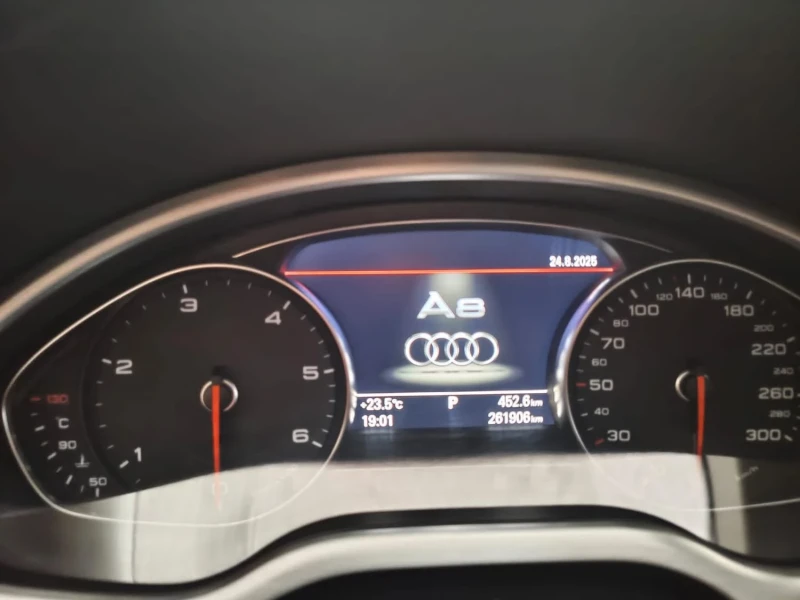 Audi A8 Leasing 4.2 TDi , снимка 9 - Автомобили и джипове - 52908890