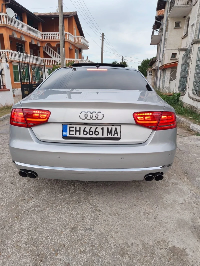 Audi A8 Leasing 4.2 TDi , снимка 3 - Автомобили и джипове - 52908890