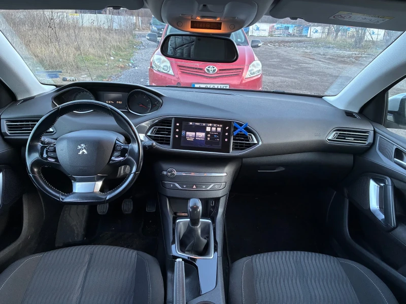 Peugeot 308, снимка 7 - Автомобили и джипове - 52913124