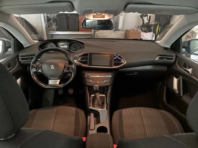 Peugeot 308, снимка 7 - Автомобили и джипове - 52913124