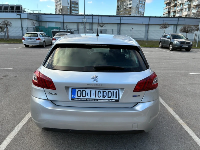 Peugeot 308, снимка 4 - Автомобили и джипове - 52913124