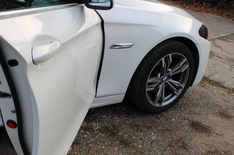 BMW 520, снимка 3 - Автомобили и джипове - 52968286
