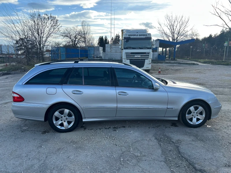 Mercedes-Benz E 320 4 matic LPG, снимка 6 - Автомобили и джипове - 52978765