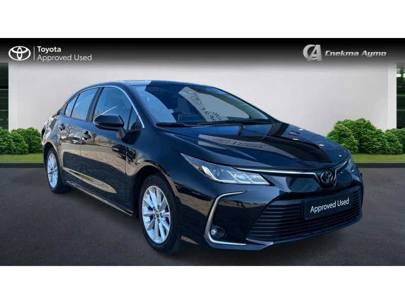 Toyota Corolla Месечна вноска от 420  , снимка 3 - Автомобили и джипове - 53005235