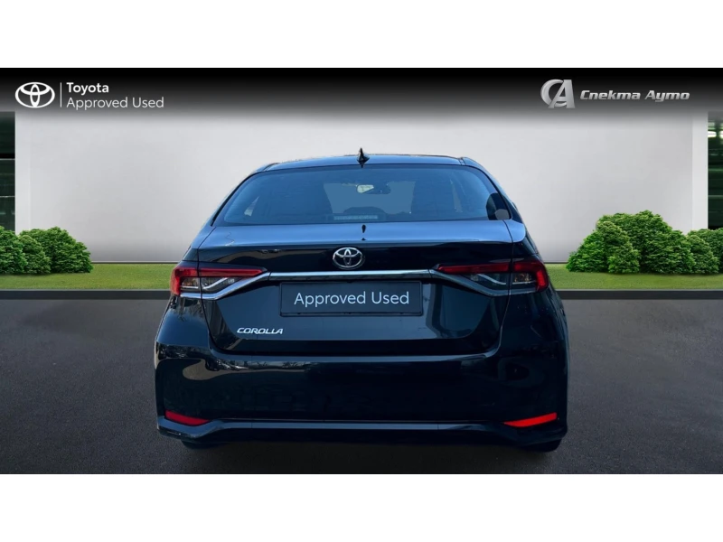 Toyota Corolla Месечна вноска от 420  , снимка 7 - Автомобили и джипове - 53005235