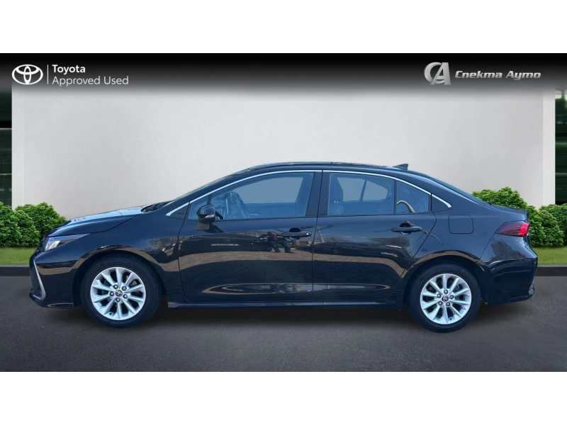 Toyota Corolla Месечна вноска от 420  , снимка 2 - Автомобили и джипове - 53005235