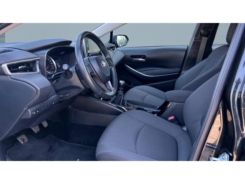 Toyota Corolla Месечна вноска от 420  , снимка 14 - Автомобили и джипове - 53005235