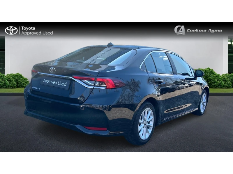 Toyota Corolla Месечна вноска от 420  , снимка 4 - Автомобили и джипове - 53005235