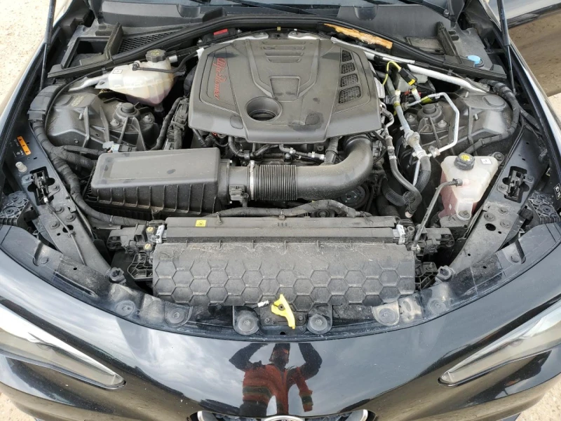 Alfa Romeo Giulia Ti Q4 * Възможност за Лизинг* , снимка 11 - Автомобили и джипове - 53034480