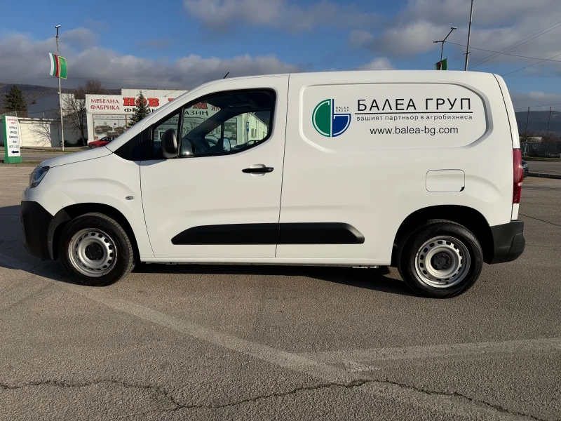 Citroen Berlingo 1.5 TDI, снимка 2 - Автомобили и джипове - 53071480