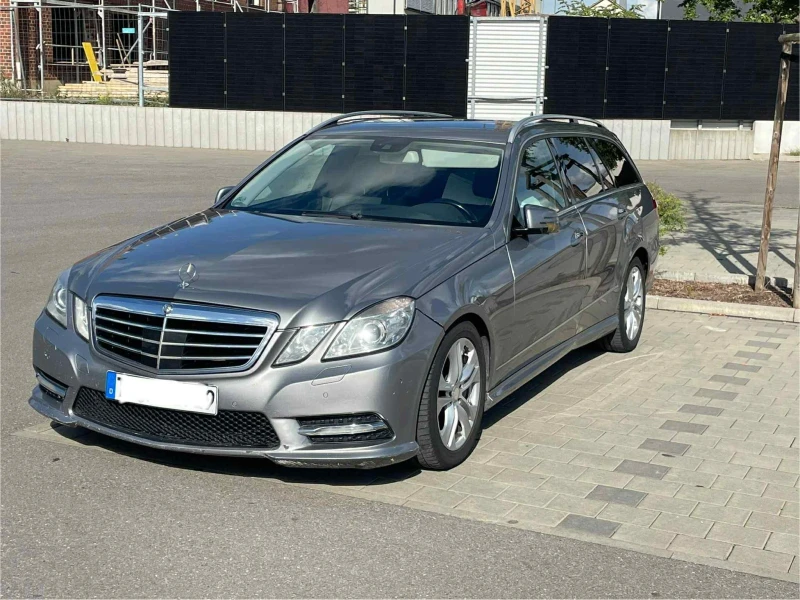 Mercedes-Benz E 350