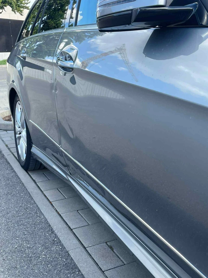 Mercedes-Benz E 350, снимка 10 - Автомобили и джипове - 53512258