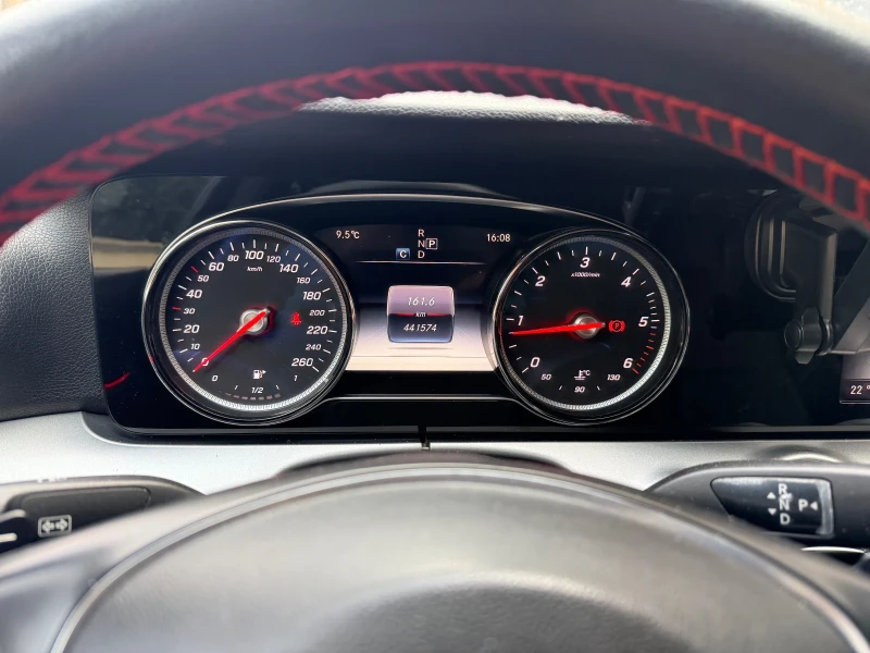 Mercedes-Benz E 200 9-G tronic 2018г. 4.7-разход, снимка 9 - Автомобили и джипове - 53530317