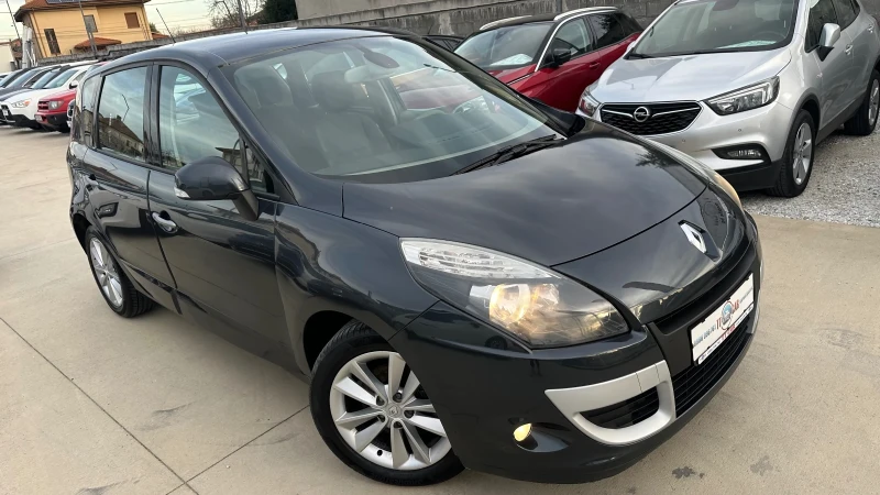 Renault Scenic 1.5dci Навигация! внос Италия! EURO5A, снимка 3 - Автомобили и джипове - 53540219