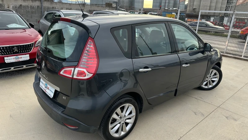 Renault Scenic 1.5dci Навигация! внос Италия! EURO5A, снимка 4 - Автомобили и джипове - 53540219
