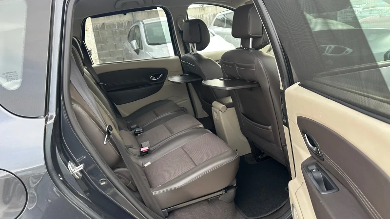 Renault Scenic 1.5dci Навигация! внос Италия! EURO5A, снимка 14 - Автомобили и джипове - 53540219