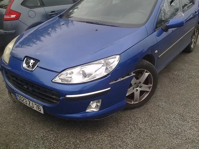 Peugeot 407 2.2i /2.0/1.6/2.7 HDI, снимка 3 - Автомобили и джипове - 15016118