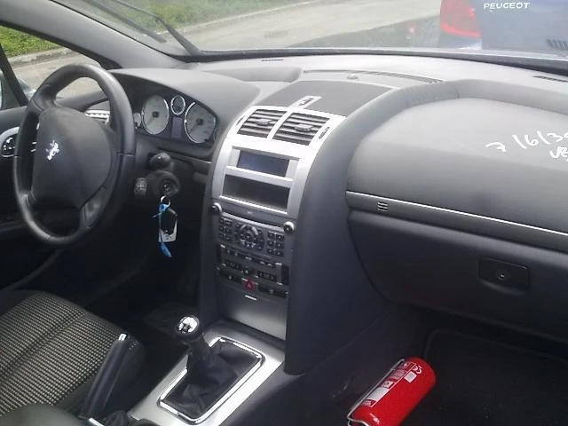 Peugeot 407 2.2i /2.0/1.6/2.7 HDI, снимка 16 - Автомобили и джипове - 15016118