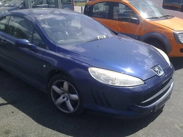 Peugeot 407 2.2i /2.0/1.6/2.7 HDI, снимка 10 - Автомобили и джипове - 48320137