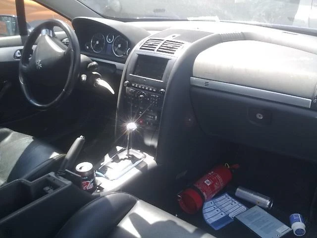 Peugeot 407 2.2i /2.0/1.6/2.7 HDI, снимка 11 - Автомобили и джипове - 15016118