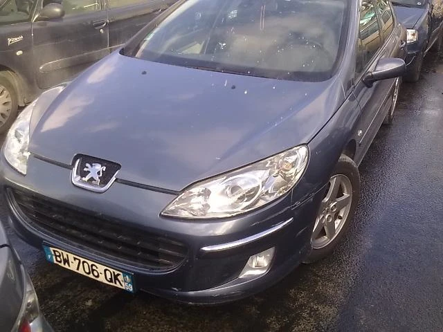 Peugeot 407 2.2i /2.0/1.6/2.7 HDI, снимка 5 - Автомобили и джипове - 48320137