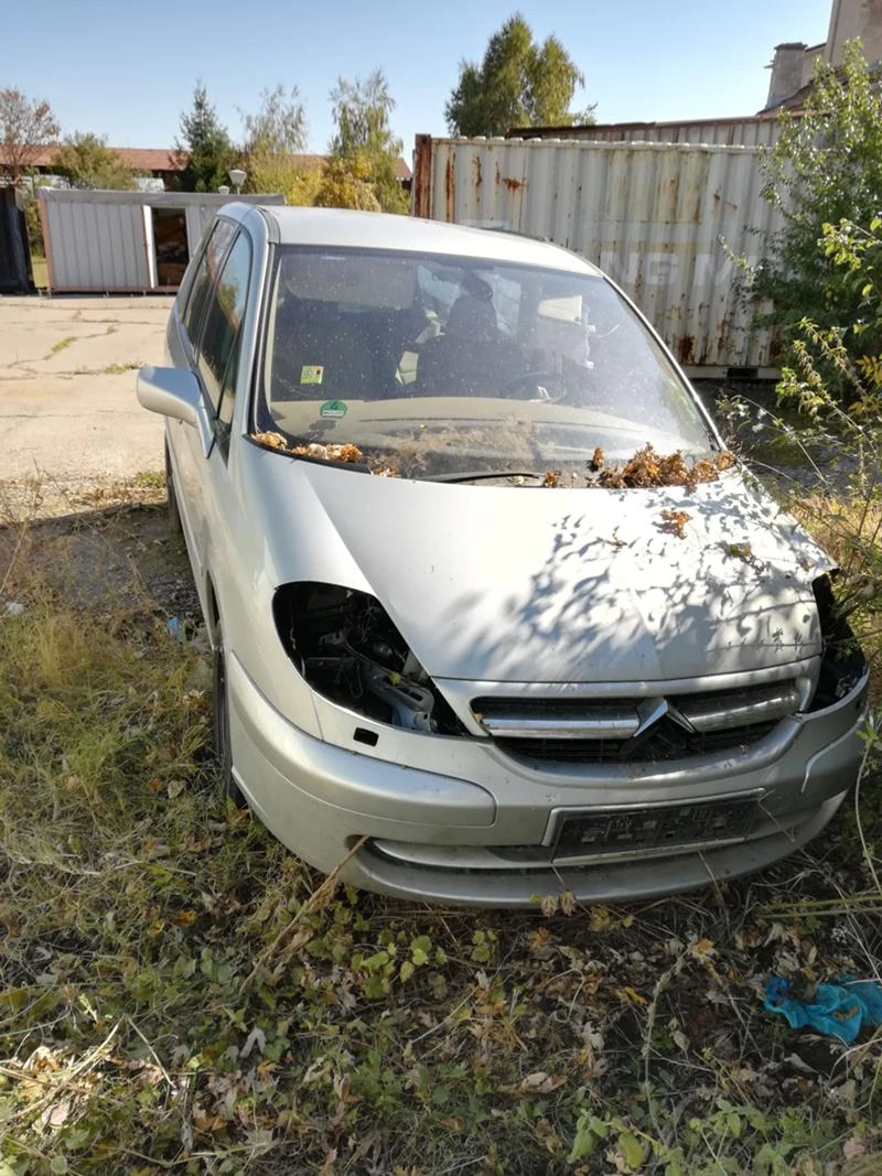 Citroen C8 2.2, снимка 1 - Автомобили и джипове - 40454992