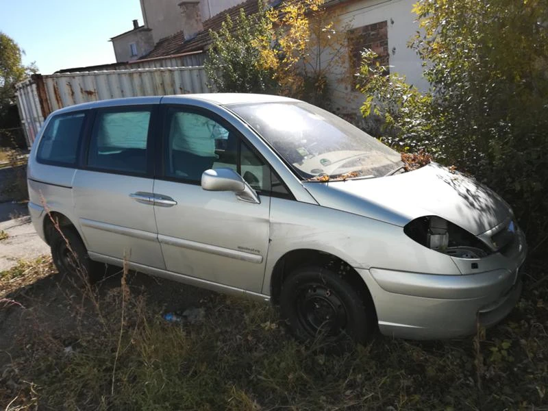 Citroen C8 2.2, снимка 2 - Автомобили и джипове - 40454992