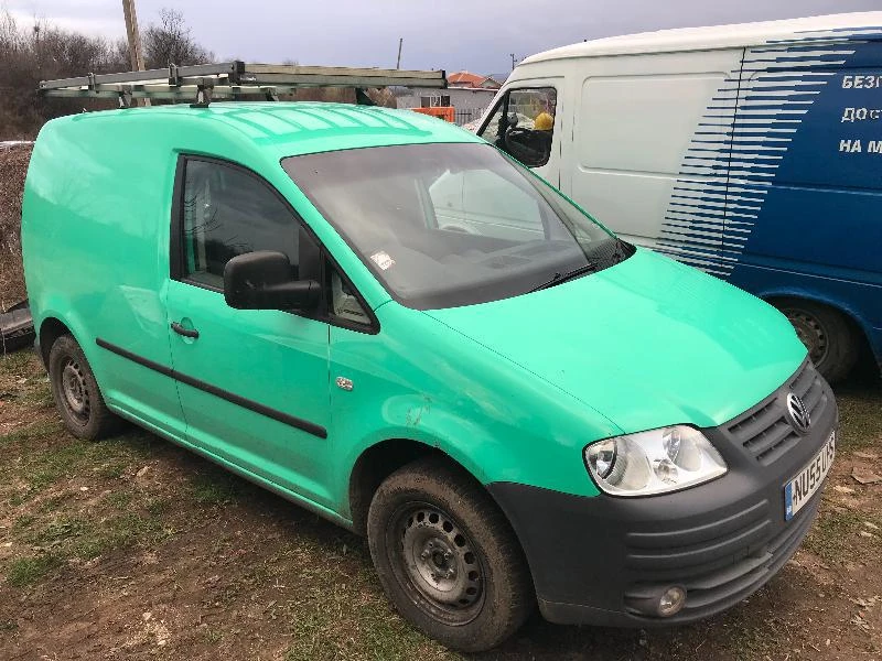 VW Caddy 1.9Tdi,BLS,105 кс., снимка 2 - Автомобили и джипове - 20982387