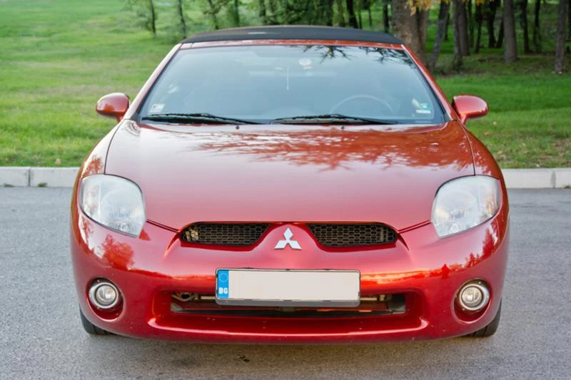 Mitsubishi Eclipse ПРОДАДЕНА!!! , снимка 12 - Автомобили и джипове - 21129081