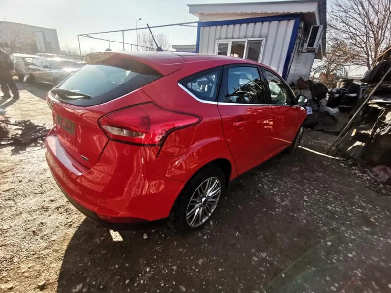 Ford Focus 1.0EcoBoost, снимка 2 - Автомобили и джипове - 35431847