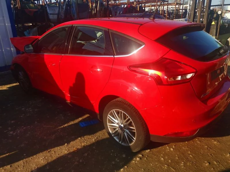 Ford Focus 1.0EcoBoost, снимка 1 - Автомобили и джипове - 35431847