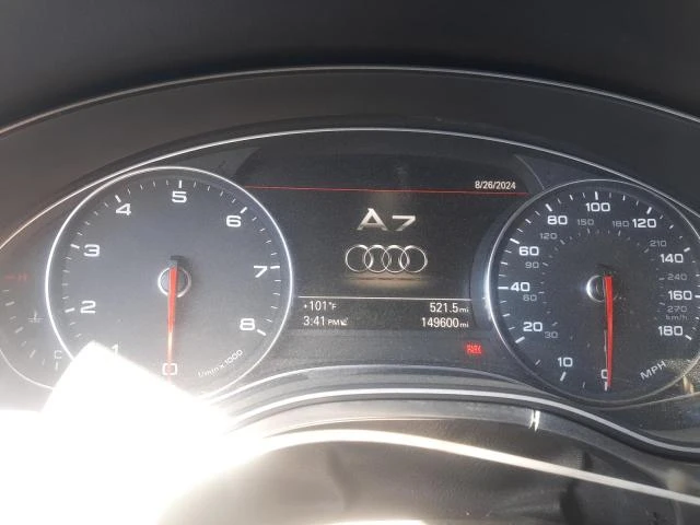 Audi A7 PREMIUM PLUS, снимка 8 - Автомобили и джипове - 47342139