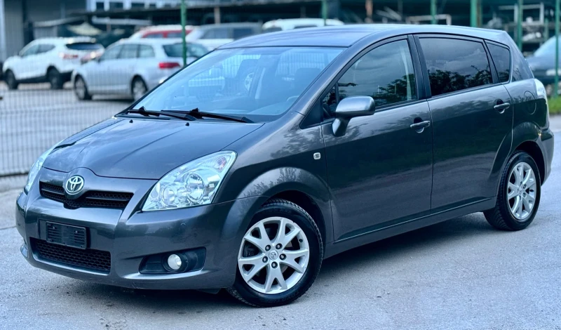 Toyota Corolla verso 2.2D4D/136кс - 6500 лв. - 80031129 1
