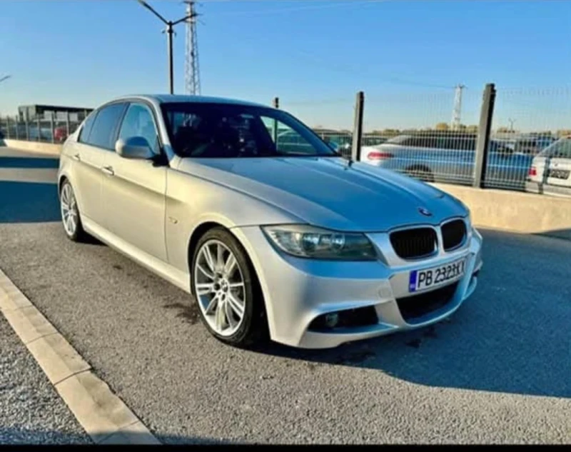 BMW 318 - 5500 лв. - 13384369 1