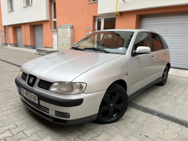 Seat Ibiza 1.9 TDI 110кс. Обслужен  - 3200 лв. / 1636.13 € - 98953527 1