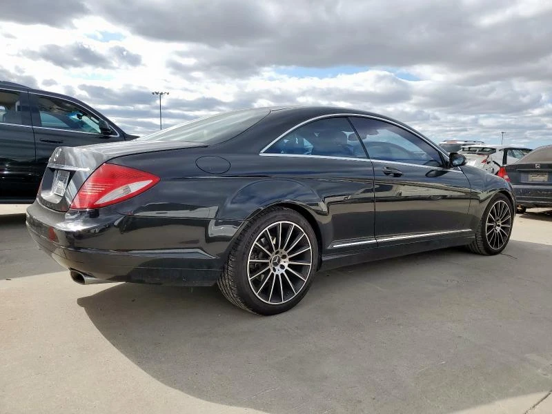 Mercedes-Benz CL 500 РЕАЛЕН ПРОБЕГ!!! - изображение 6