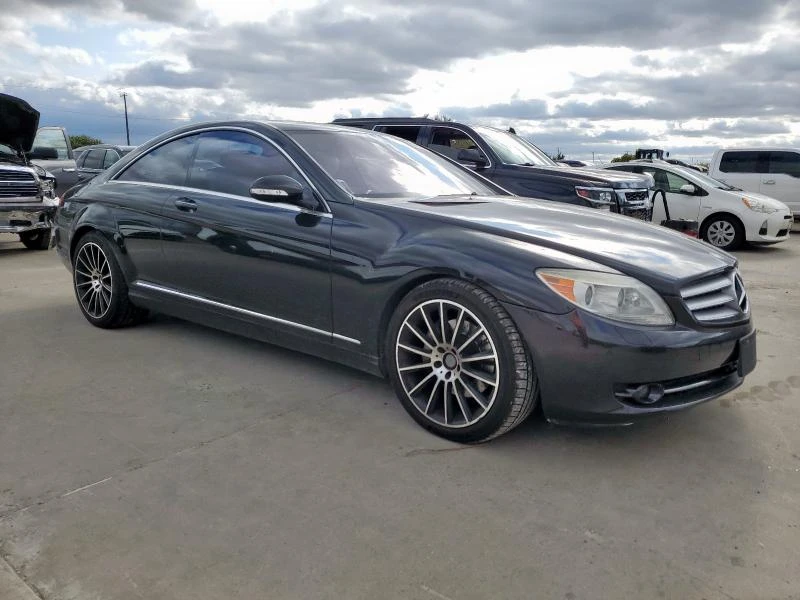 Mercedes-Benz CL 500 РЕАЛЕН ПРОБЕГ!!! - 14500 лв. / 7413.73 € - 58644335 1