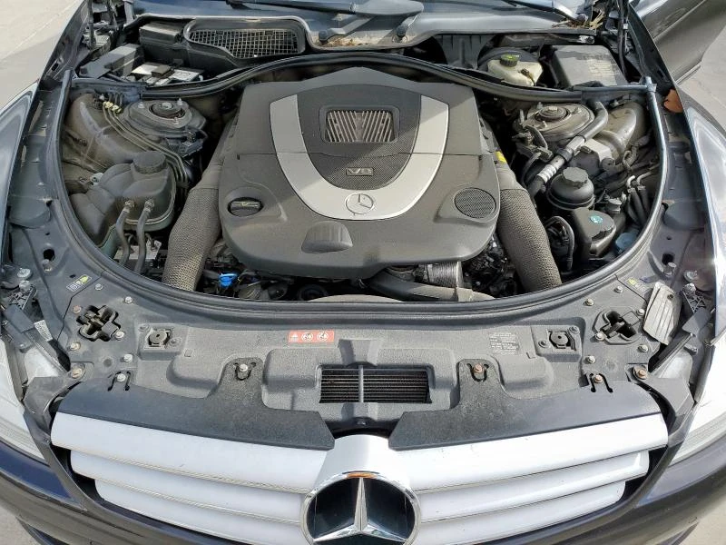 Mercedes-Benz CL 500  !!! | Mobile.bg   11