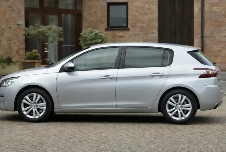 Peugeot 308, снимка 4 - Автомобили и джипове - 52913124