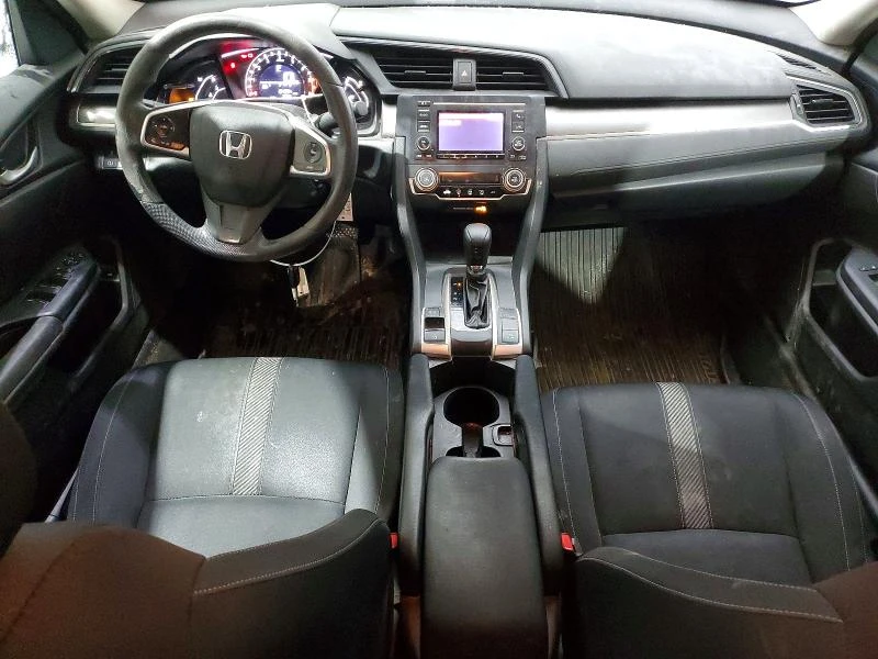 Honda Civic 2.0L 4 Front-wheel Drive | Mobile.bg � ����������� 8