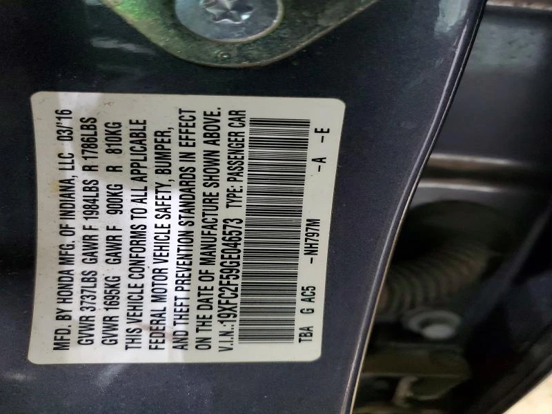 Honda Civic 2.0L 4 Front-wheel Drive | Mobile.bg � ����������� 12