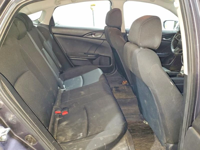 Honda Civic 2.0L 4 Front-wheel Drive | Mobile.bg � ����������� 10