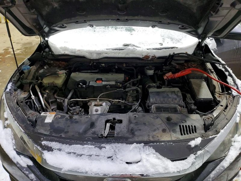 Honda Civic 2.0L 4 Front-wheel Drive | Mobile.bg � ����������� 11