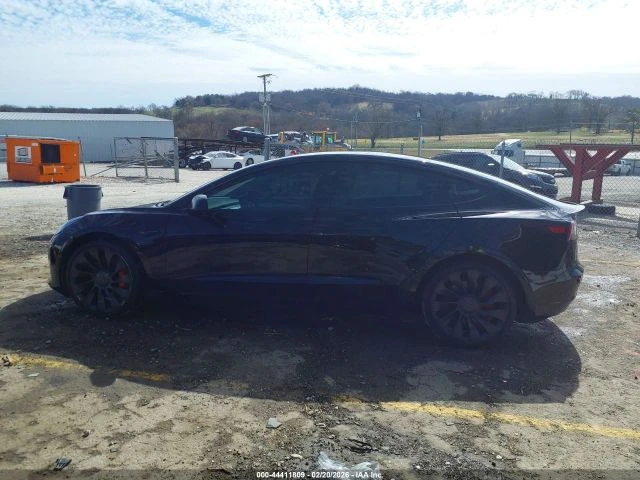 Tesla Model 3 PERFORMANCE DUAL MOTOR AWD TERMOPOMPA* FSD3* , снимка 13 - Автомобили и джипове - 54469387