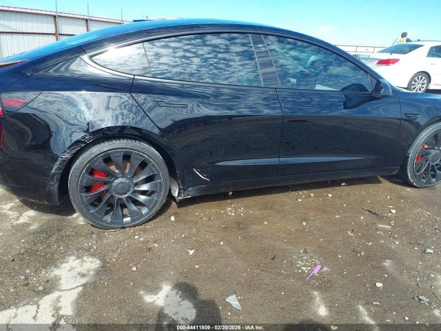 Tesla Model 3 PERFORMANCE DUAL MOTOR AWD TERMOPOMPA* FSD3* , снимка 6 - Автомобили и джипове - 54469387