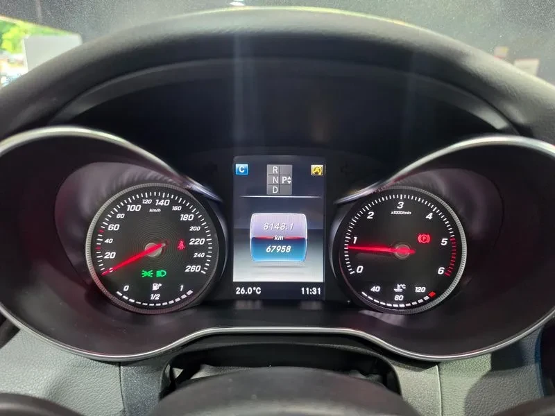 Mercedes-Benz C 200 W205 C220 D Avantgarde | Mobile.bg � ����������� 7