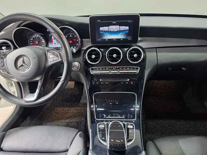 Mercedes-Benz C 200 W205 C220 D Avantgarde | Mobile.bg � ����������� 9