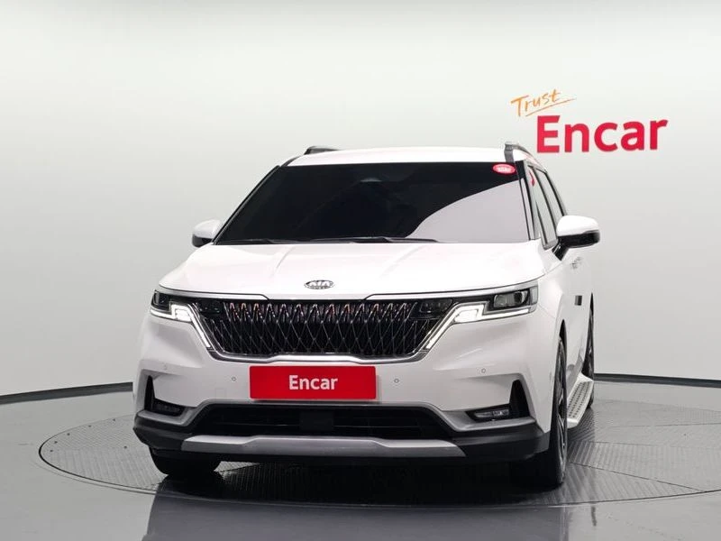 Kia Carnival 2.2 Automatic, снимка 2 - Автомобили и джипове - 55476966